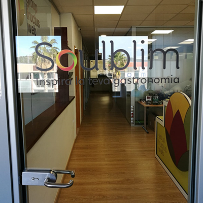 Proyecto decoración interiores-vinilos para Soulblim
